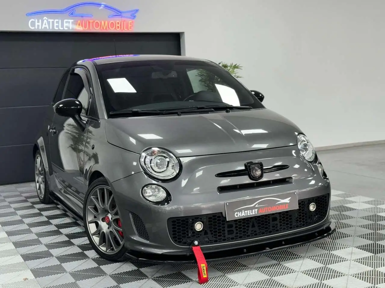 Photo 1 : Abarth 595 2016 Essence