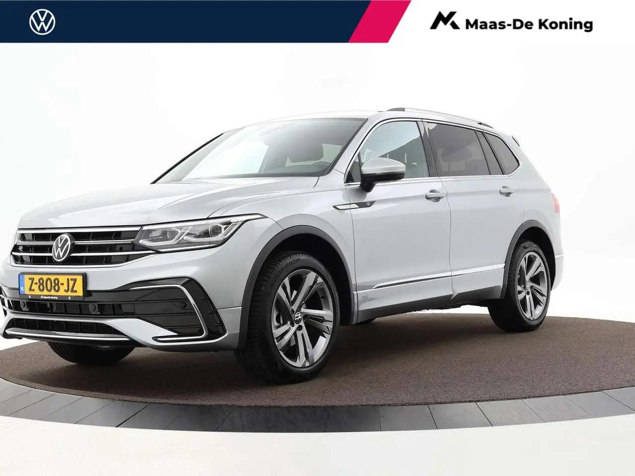 Photo 1 : Volkswagen Tiguan 2024 Petrol