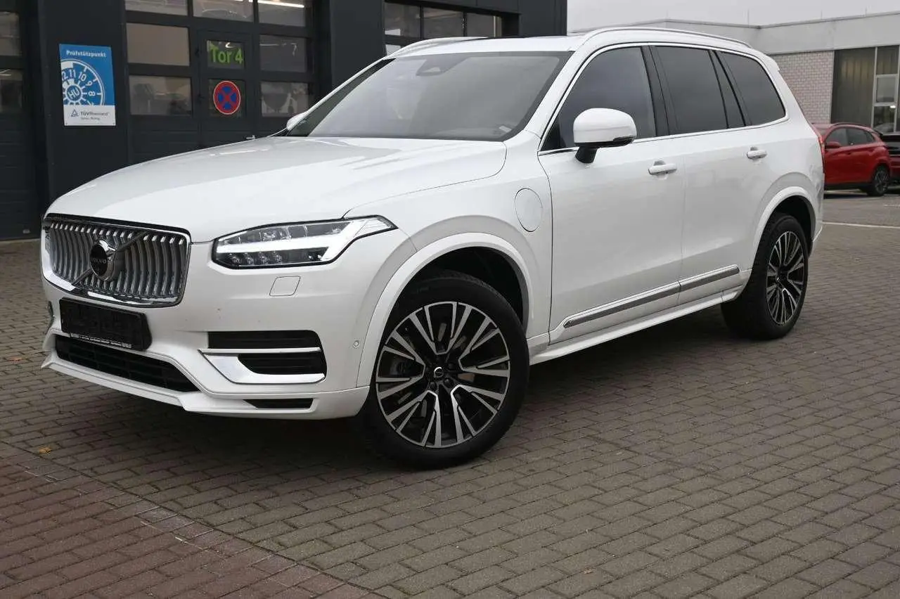 Photo 1 : Volvo Xc90 2024 Hybride