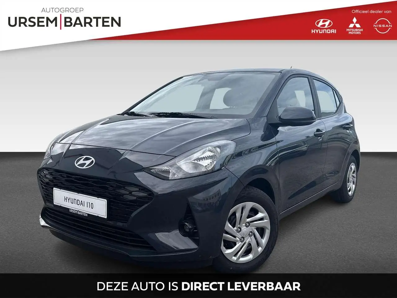 Photo 1 : Hyundai I10 2024 Essence