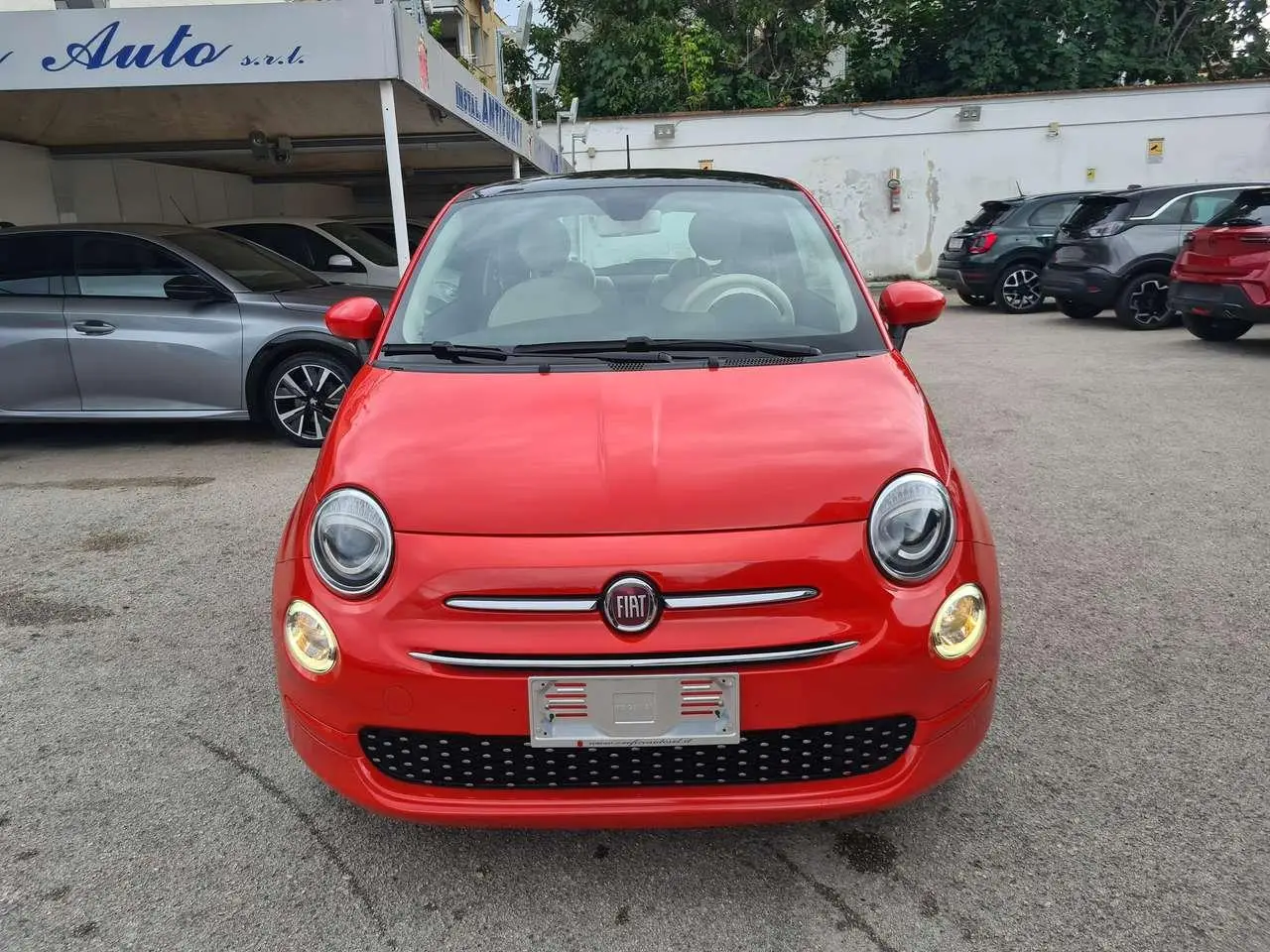 Photo 1 : Fiat 500 2022 Hybrid