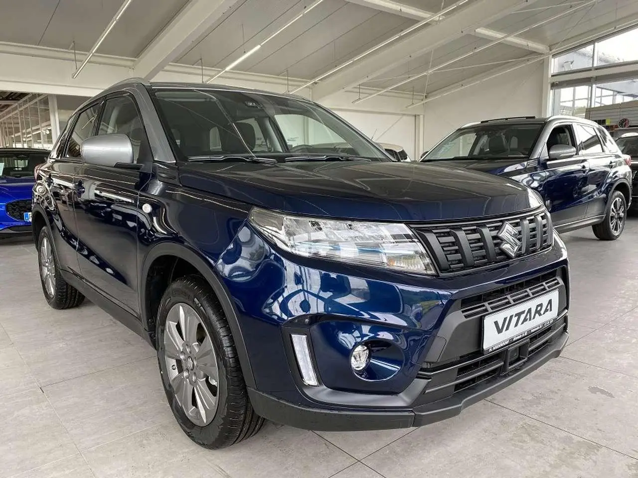 Photo 1 : Suzuki Vitara 2024 Hybride