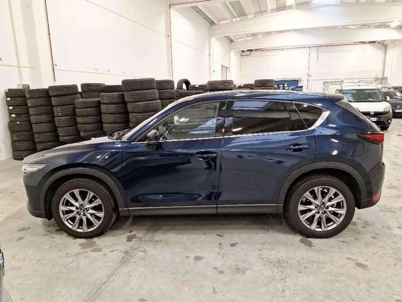 Photo 1 : Mazda Cx-5 2021 Diesel