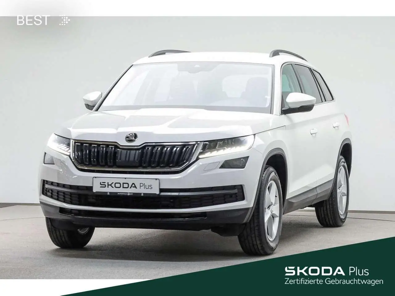 Photo 1 : Skoda Kodiaq 2021 Petrol