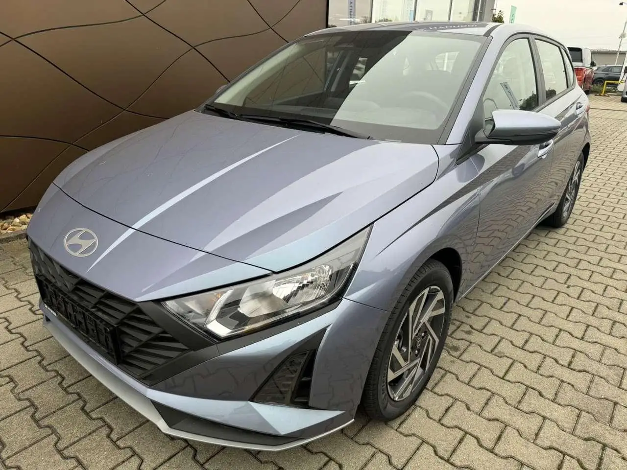 Photo 1 : Hyundai I20 2024 Petrol