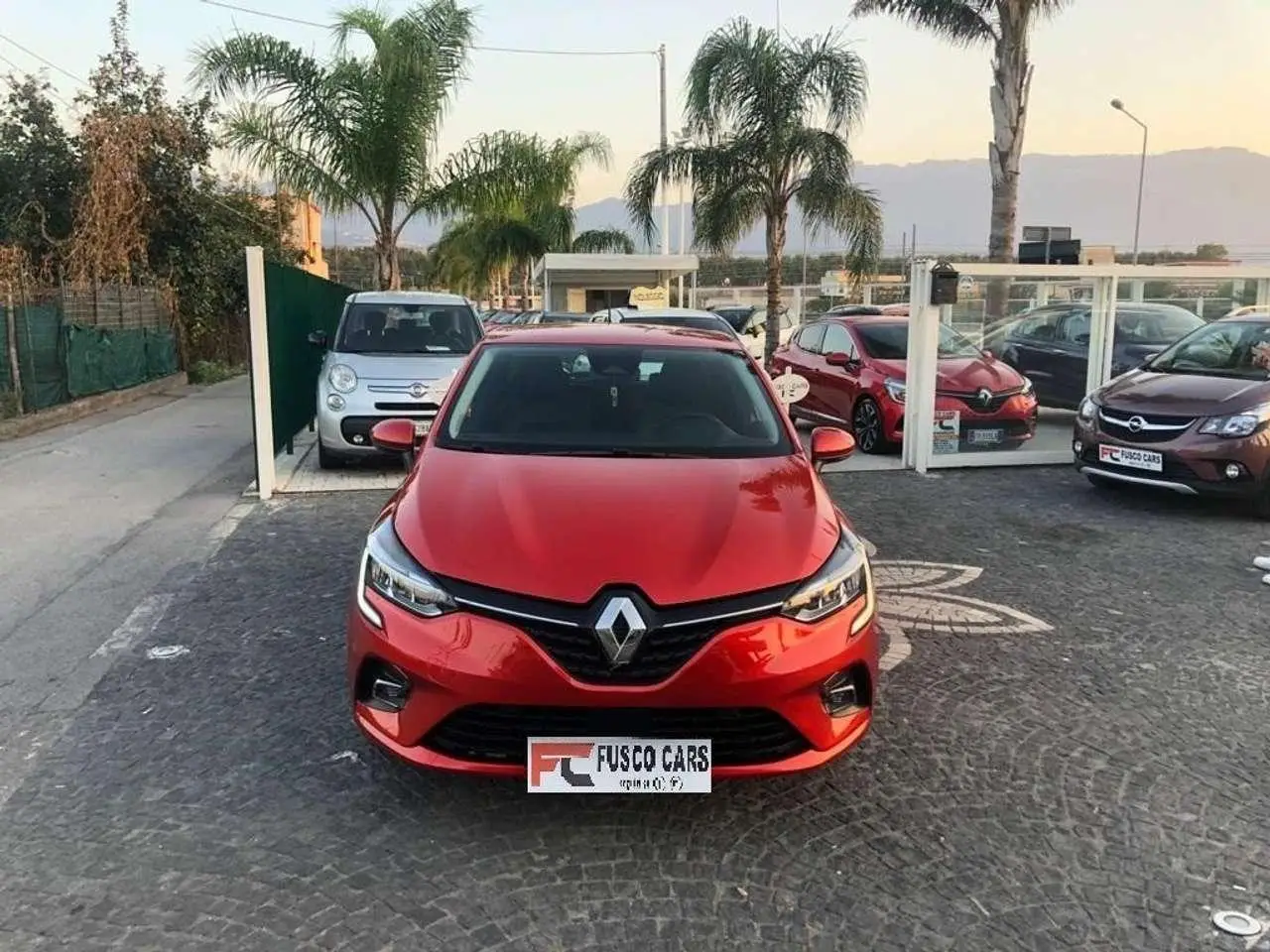 Photo 1 : Renault Clio 2020 Diesel