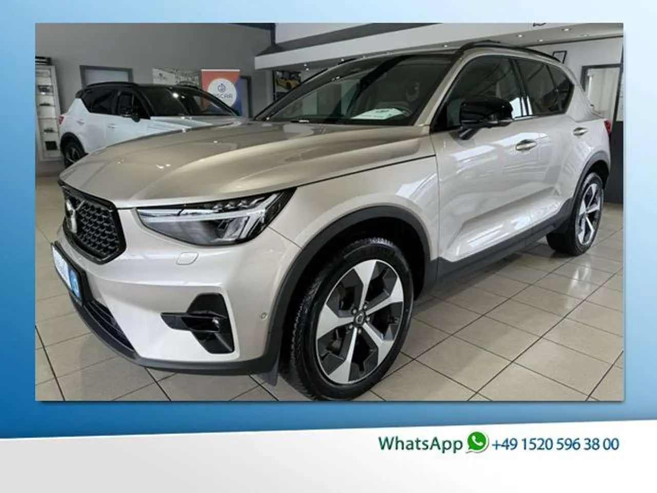 Photo 1 : Volvo Xc40 2023 Essence