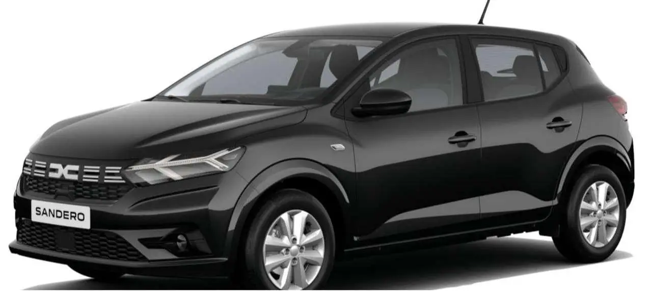 Photo 1 : Dacia Sandero 2024 GPL