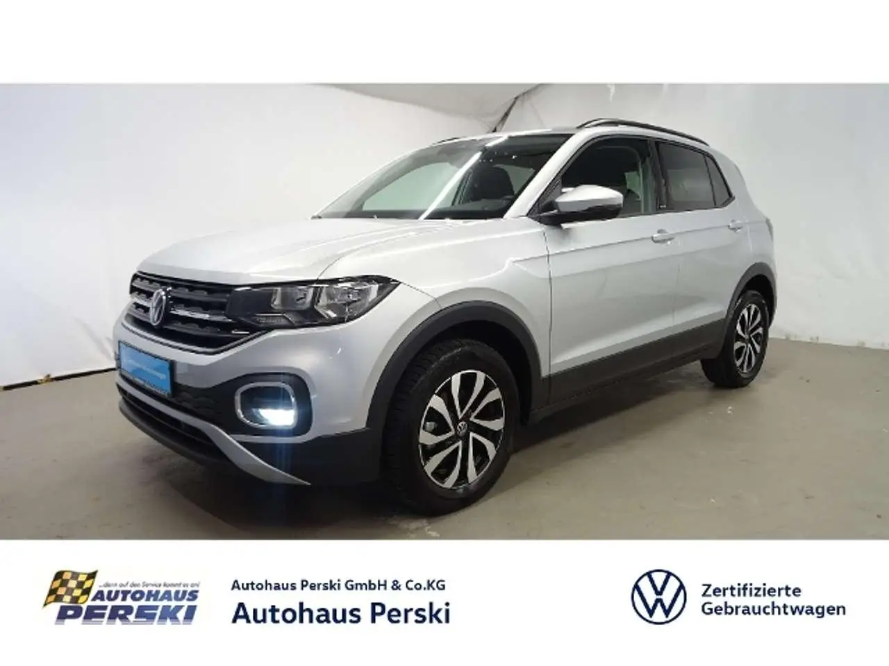 Photo 1 : Volkswagen T-cross 2022 Essence