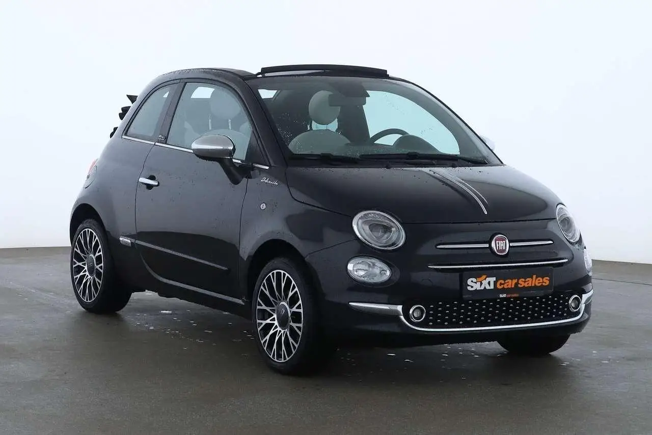 Photo 1 : Fiat 500c 2023 Essence