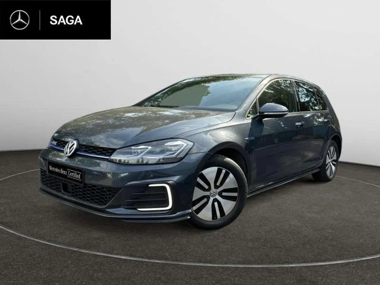 Photo 1 : Volkswagen Golf 2017 Autres