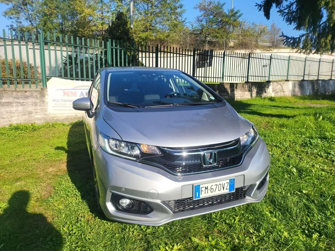 Photo 1 : Honda Jazz 2018 Essence