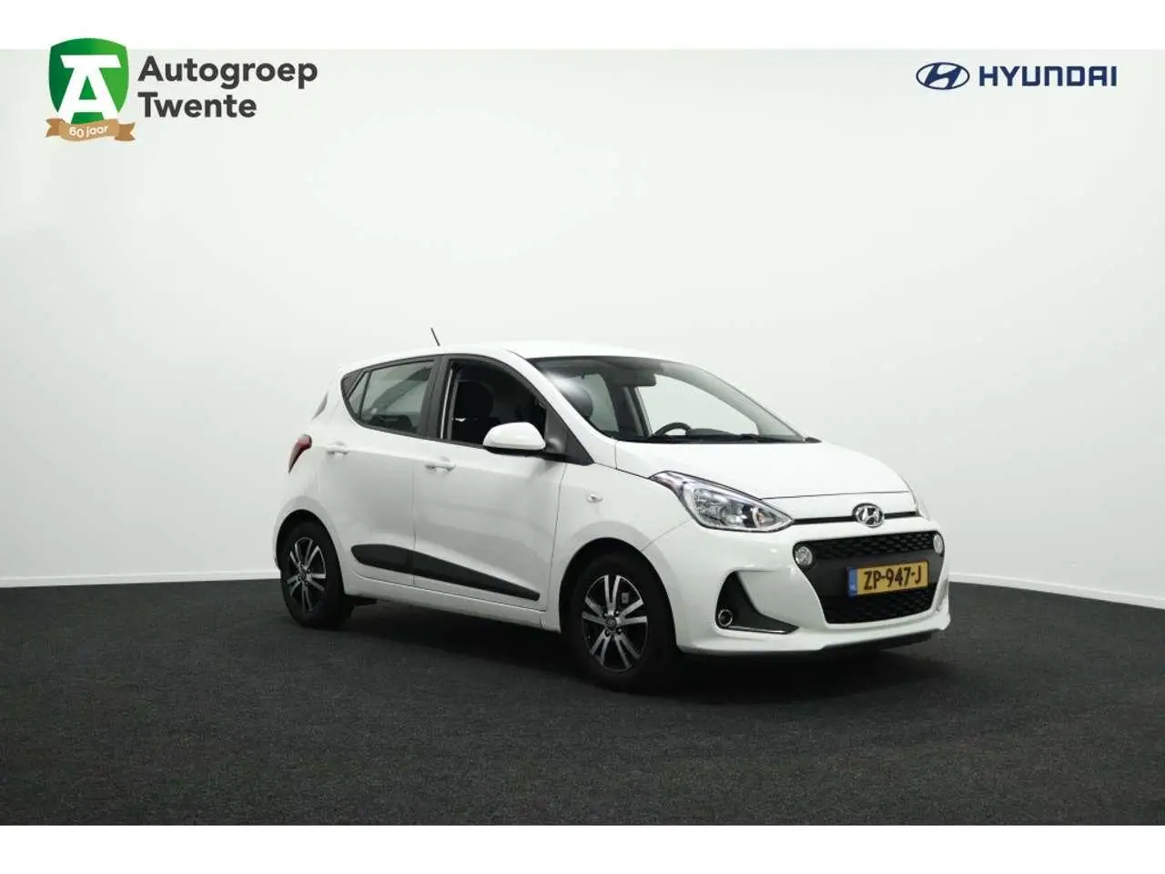 Photo 1 : Hyundai I10 2019 Essence