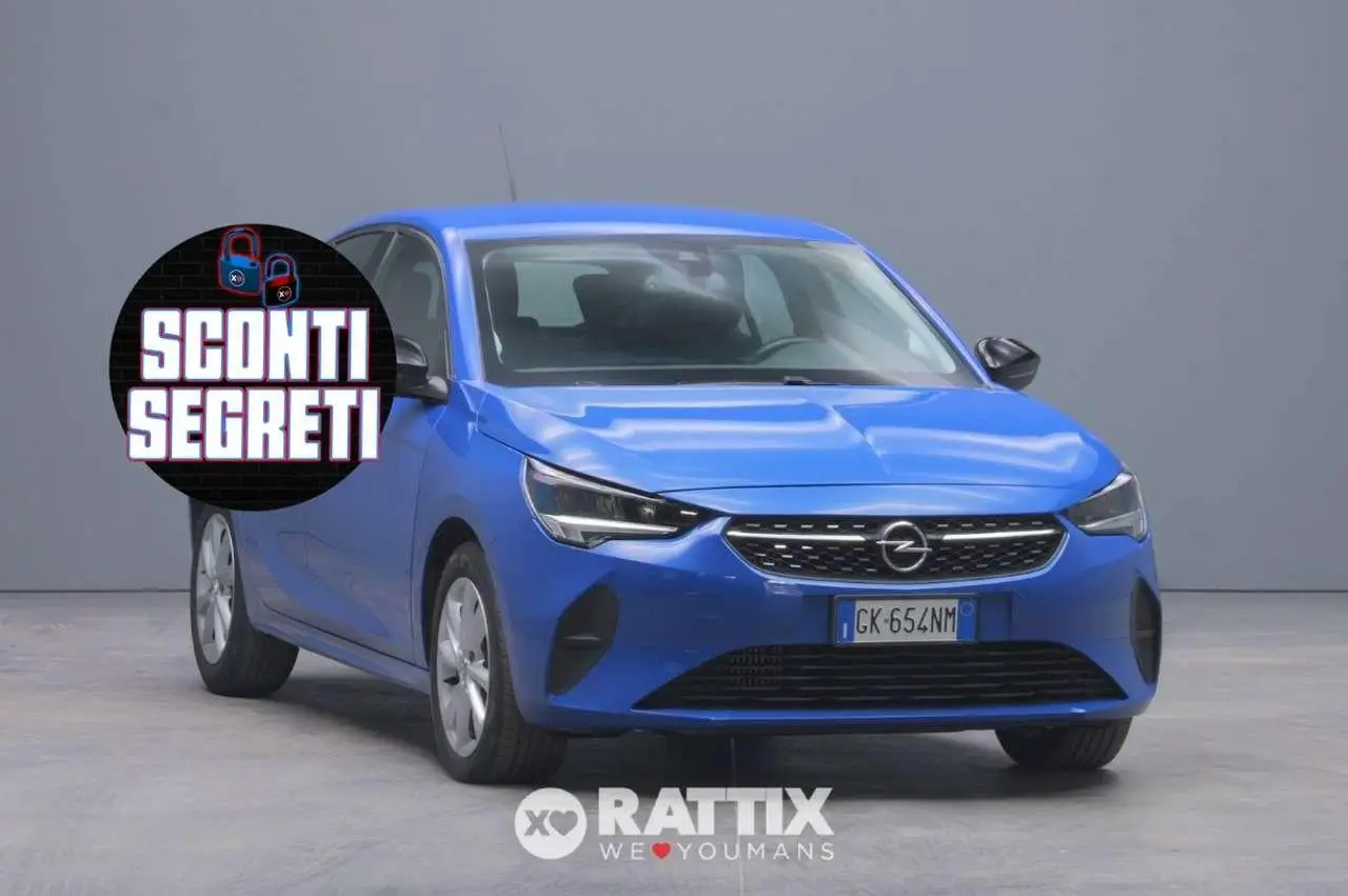 Photo 1 : Opel Corsa 2022 Petrol