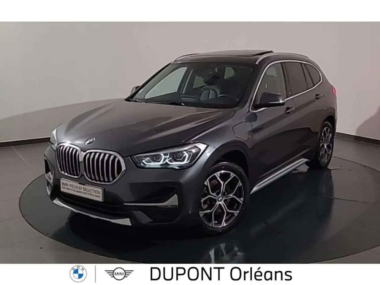 Photo 1 : Bmw X1 2021 Autres