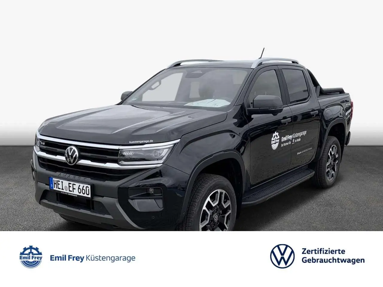 Photo 1 : Volkswagen Amarok 2023 Diesel