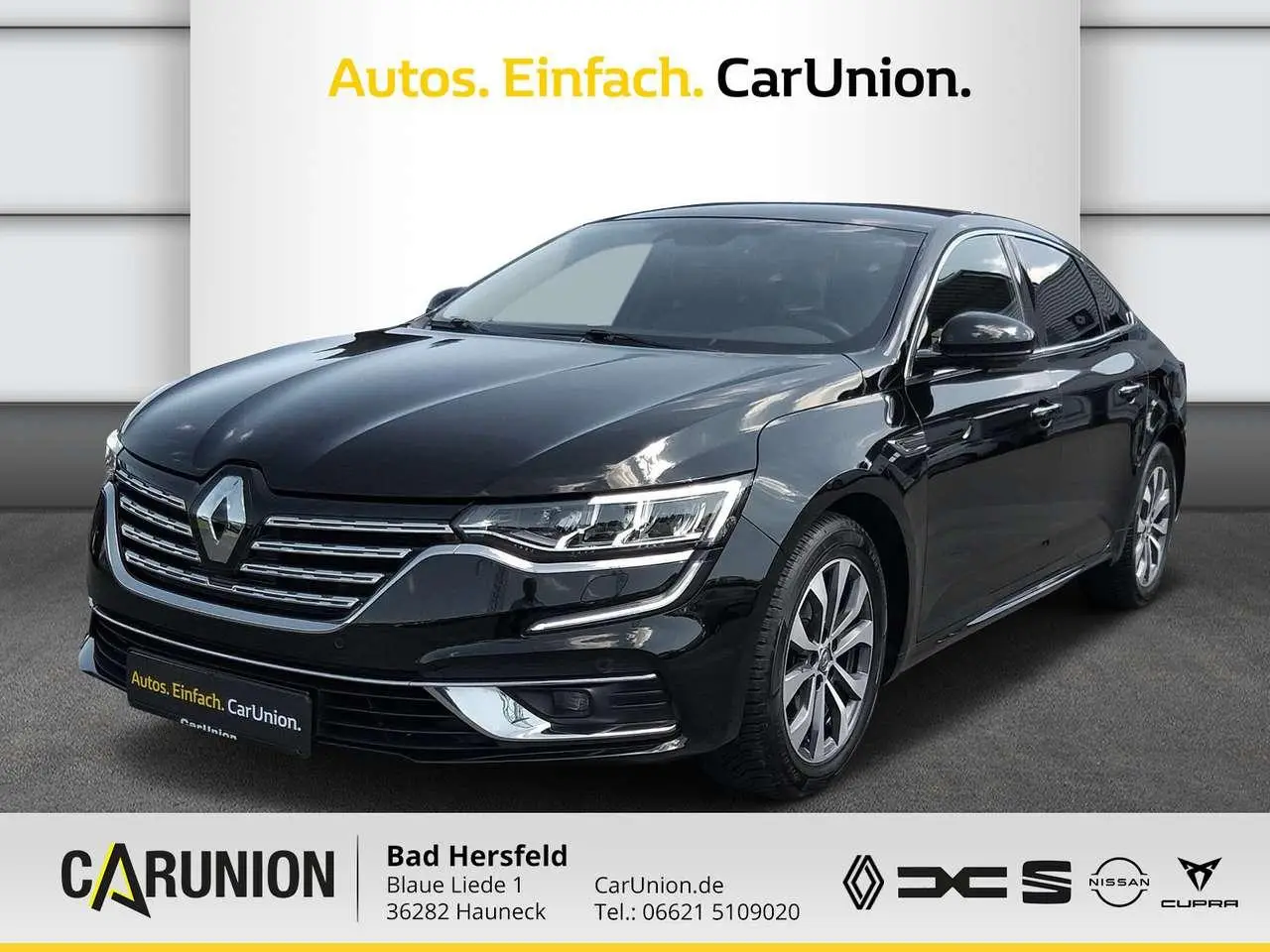 Photo 1 : Renault Talisman 2021 Petrol