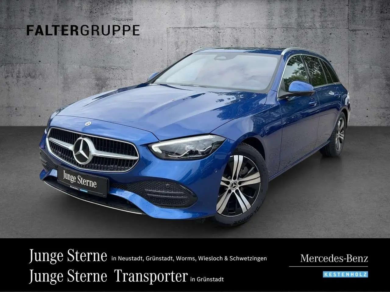 Photo 1 : Mercedes-benz Classe C 2023 Diesel