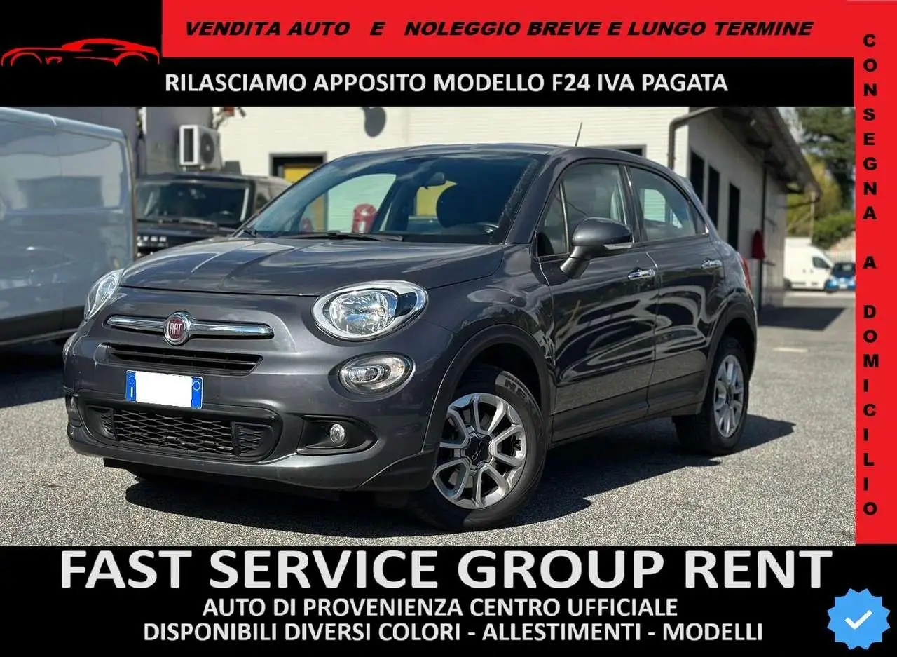 Photo 1 : Fiat 500x 2019 Diesel