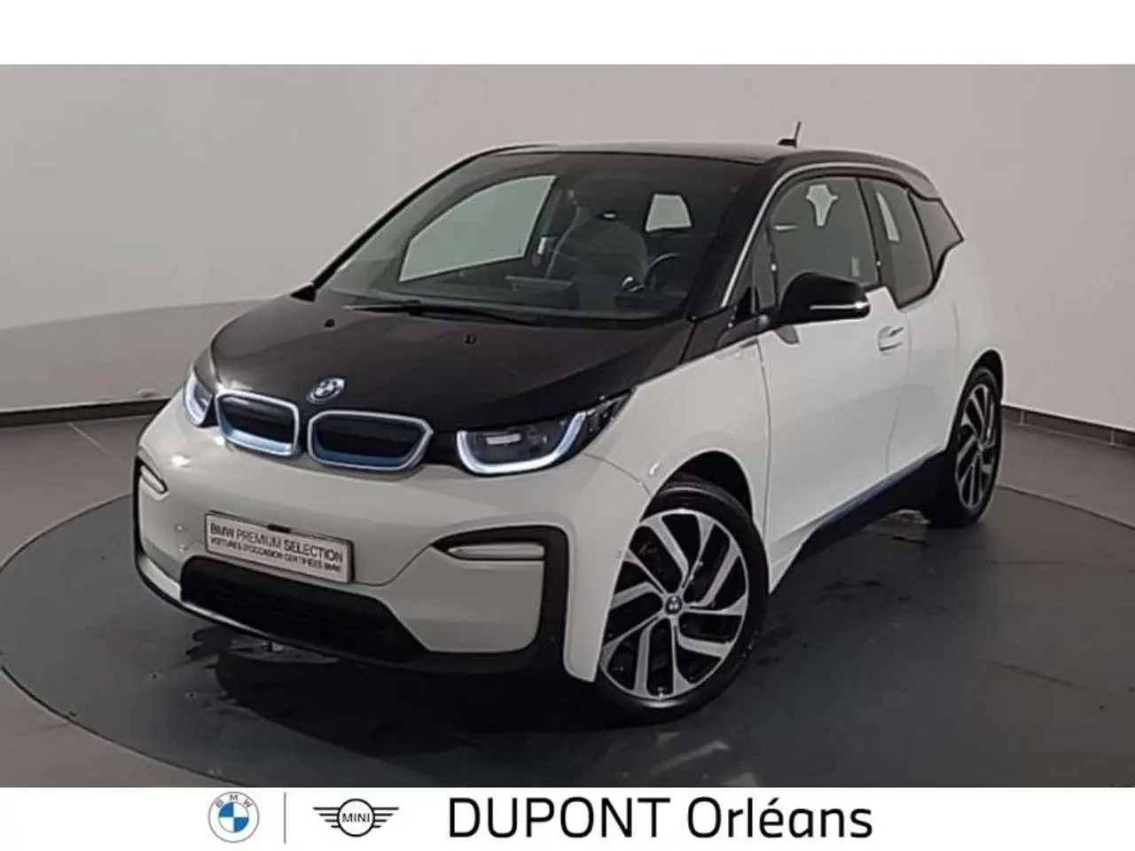 Photo 1 : Bmw I3 2021 Électrique