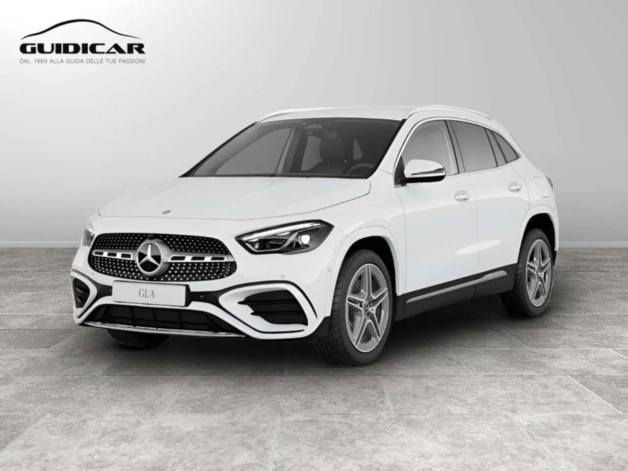 Photo 1 : Mercedes-benz Classe Gla 2024 Diesel