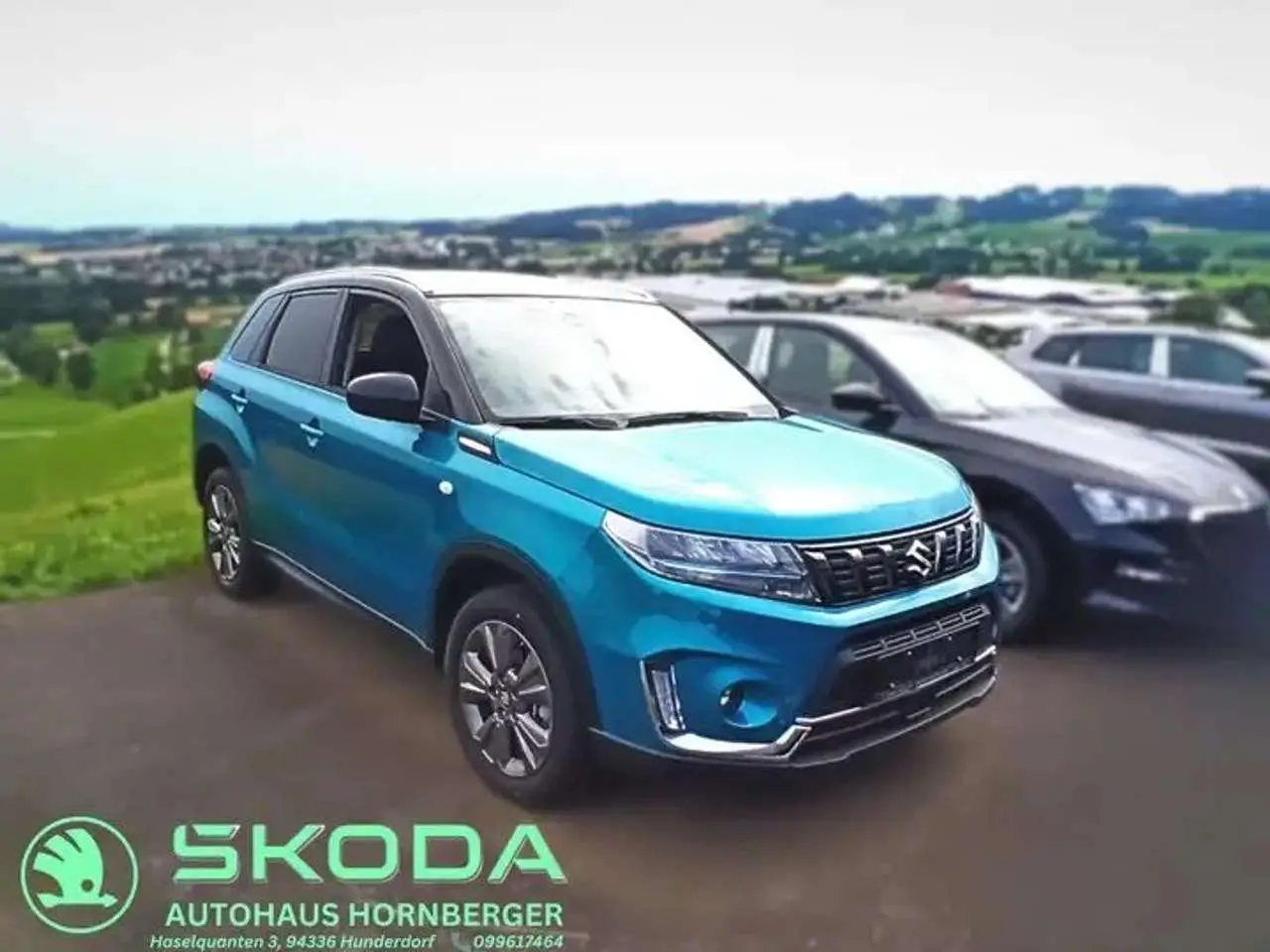 Photo 1 : Suzuki Vitara 2021 Petrol