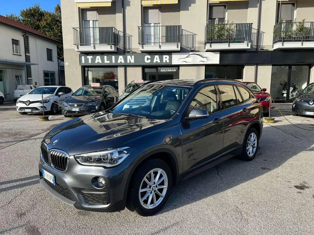 Photo 1 : Bmw X1 2019 Diesel