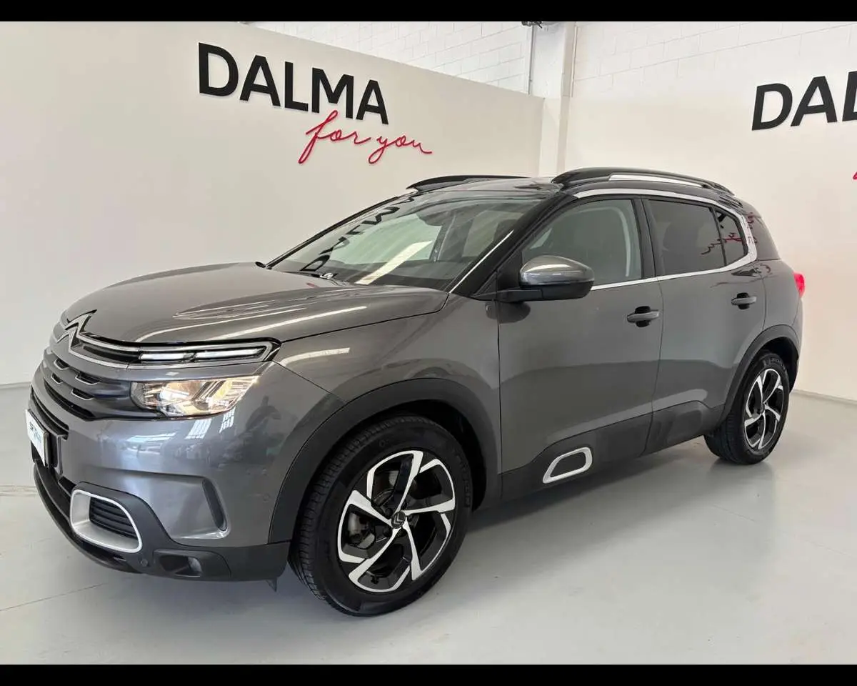 Photo 1 : Citroen C5 Aircross 2020 Petrol