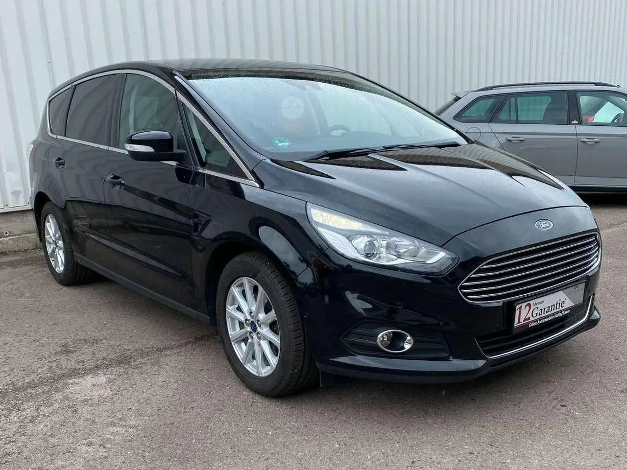 Photo 1 : Ford S-max 2018 Essence