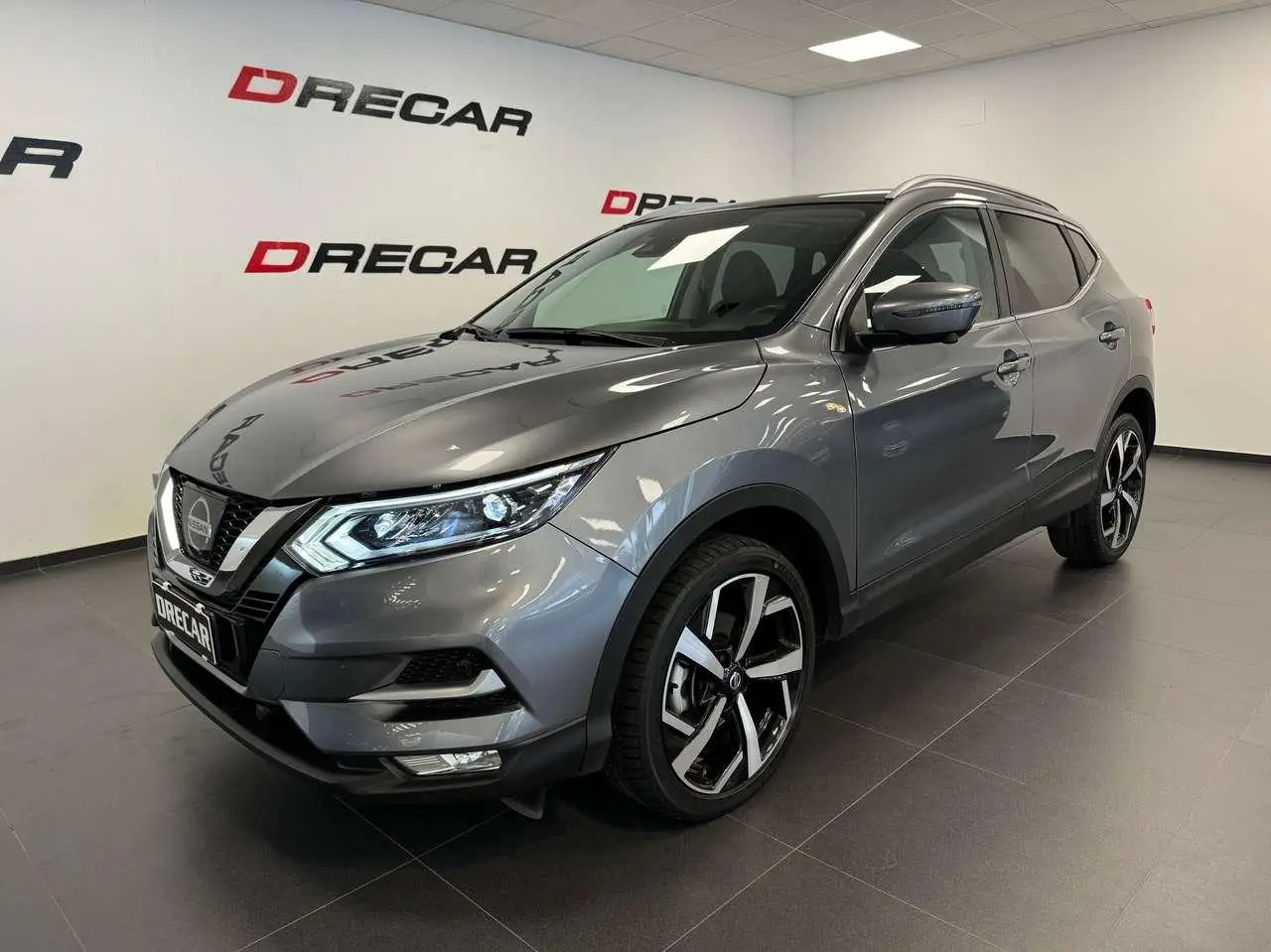 Photo 1 : Nissan Qashqai 2018 Diesel