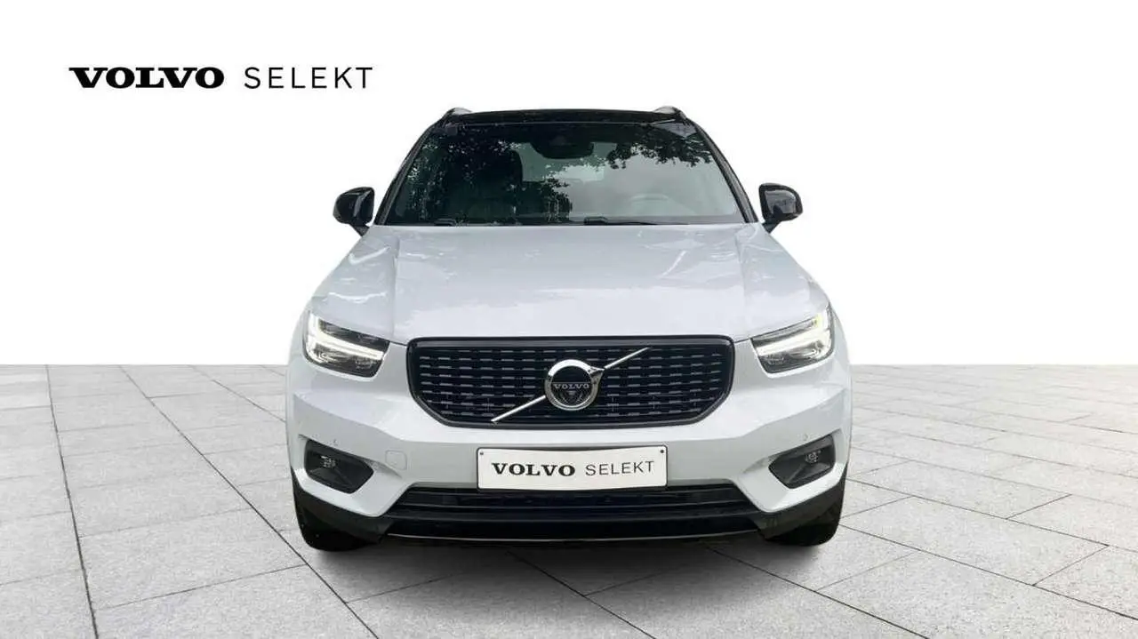 Photo 1 : Volvo Xc40 2021 Hybrid