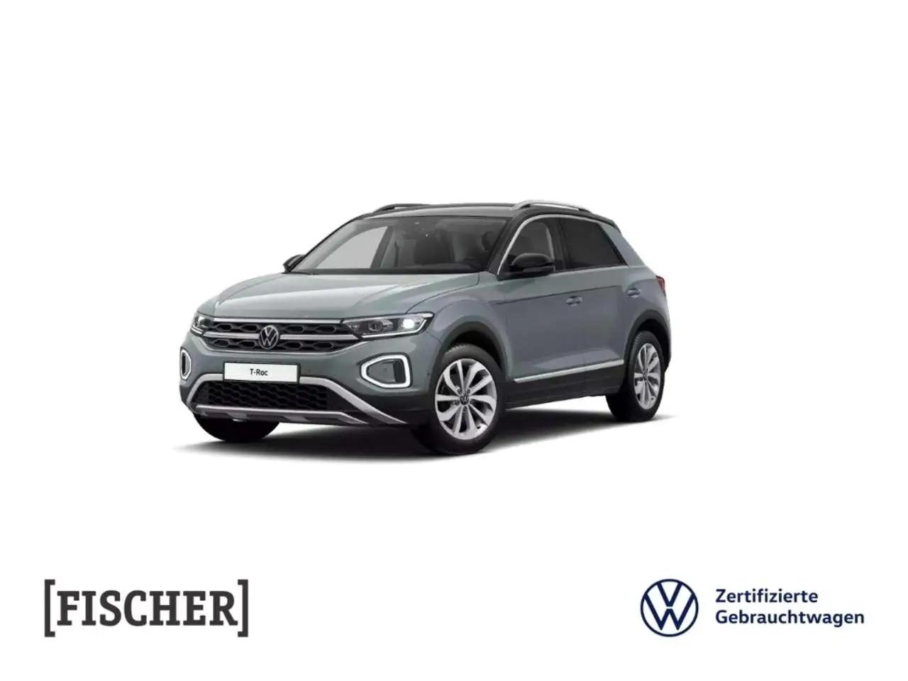 Photo 1 : Volkswagen T-roc 2024 Essence