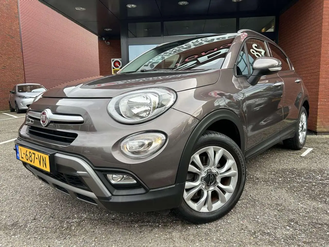 Photo 1 : Fiat 500x 2016 Petrol