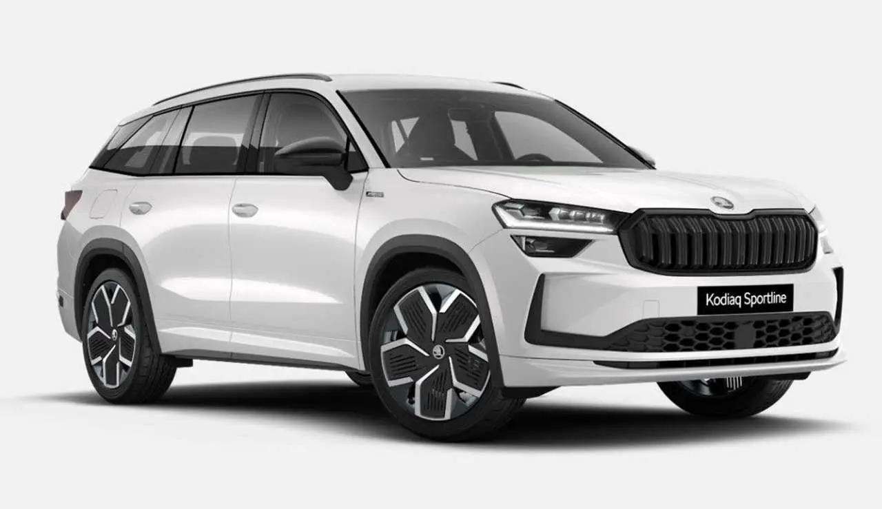 Photo 1 : Skoda Kodiaq 2024 Diesel