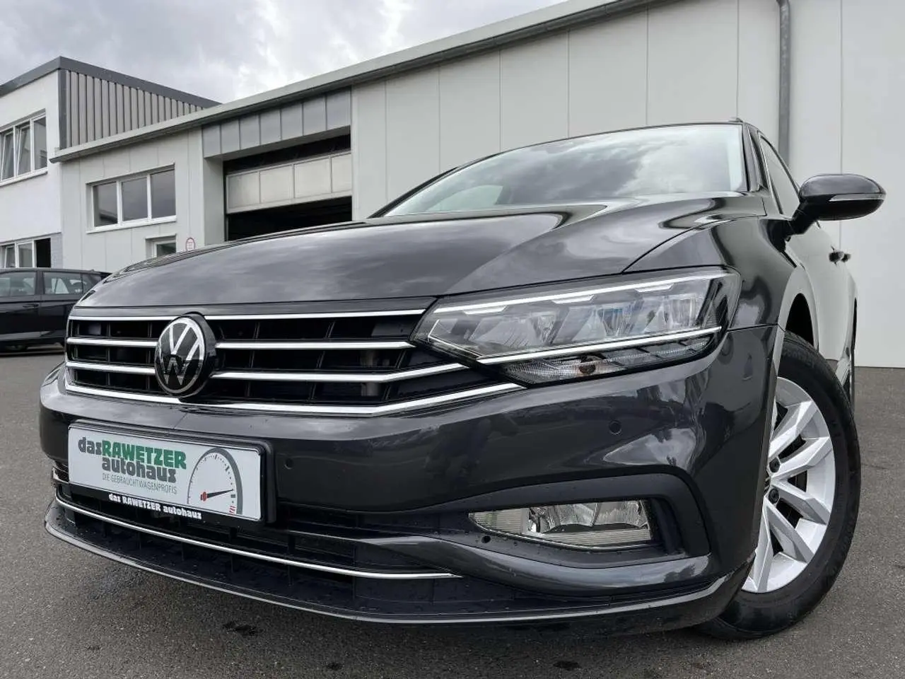 Photo 1 : Volkswagen Passat 2023 Diesel