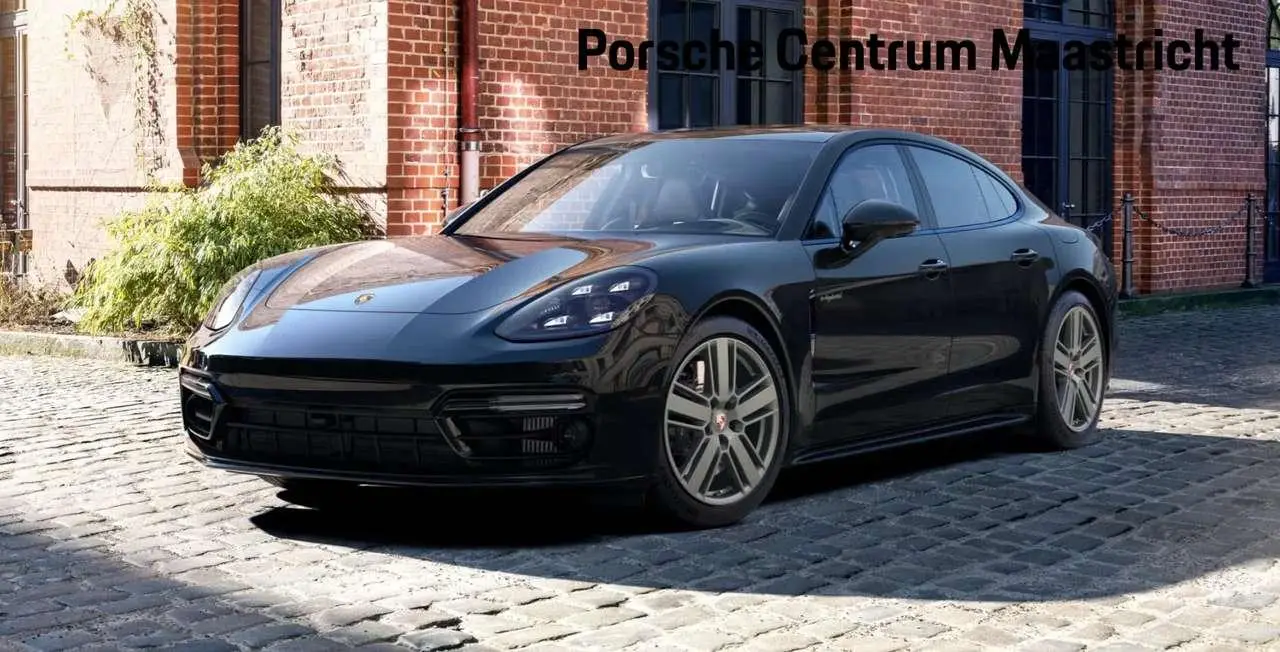 Photo 1 : Porsche Panamera 2024 Hybride