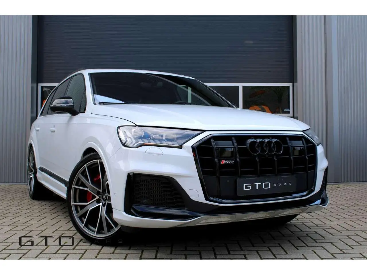 Photo 1 : Audi Q7 2019 Diesel