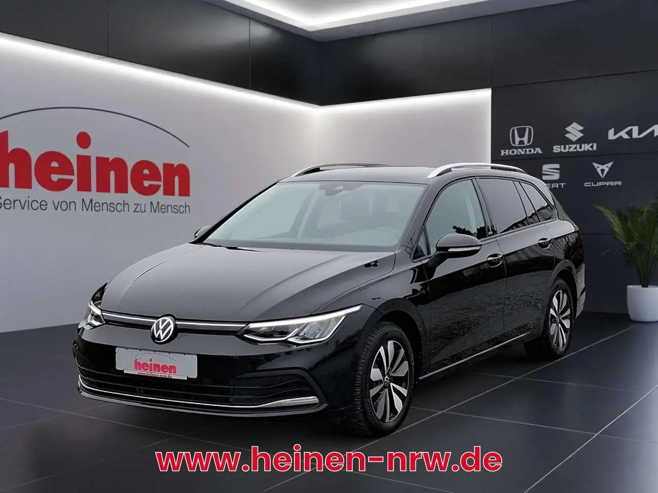 Photo 1 : Volkswagen Golf 2024 Essence