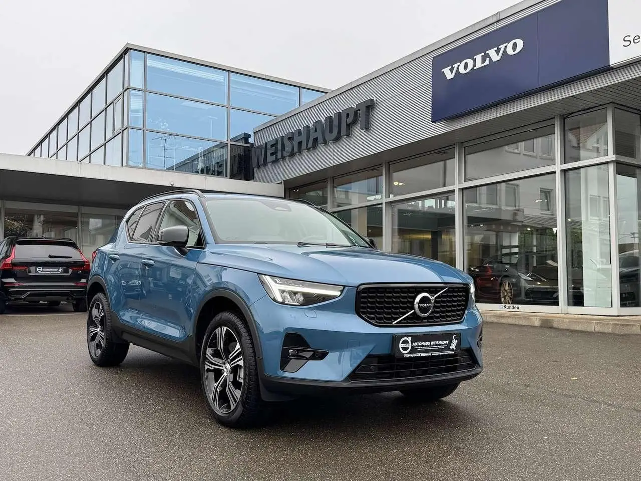 Photo 1 : Volvo Xc40 2024 Essence