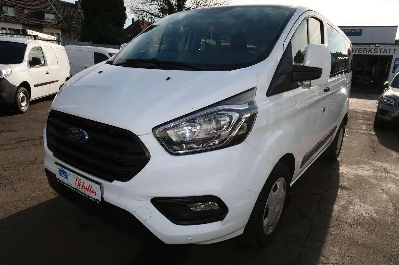 Photo 1 : Ford Tourneo 2019 Diesel