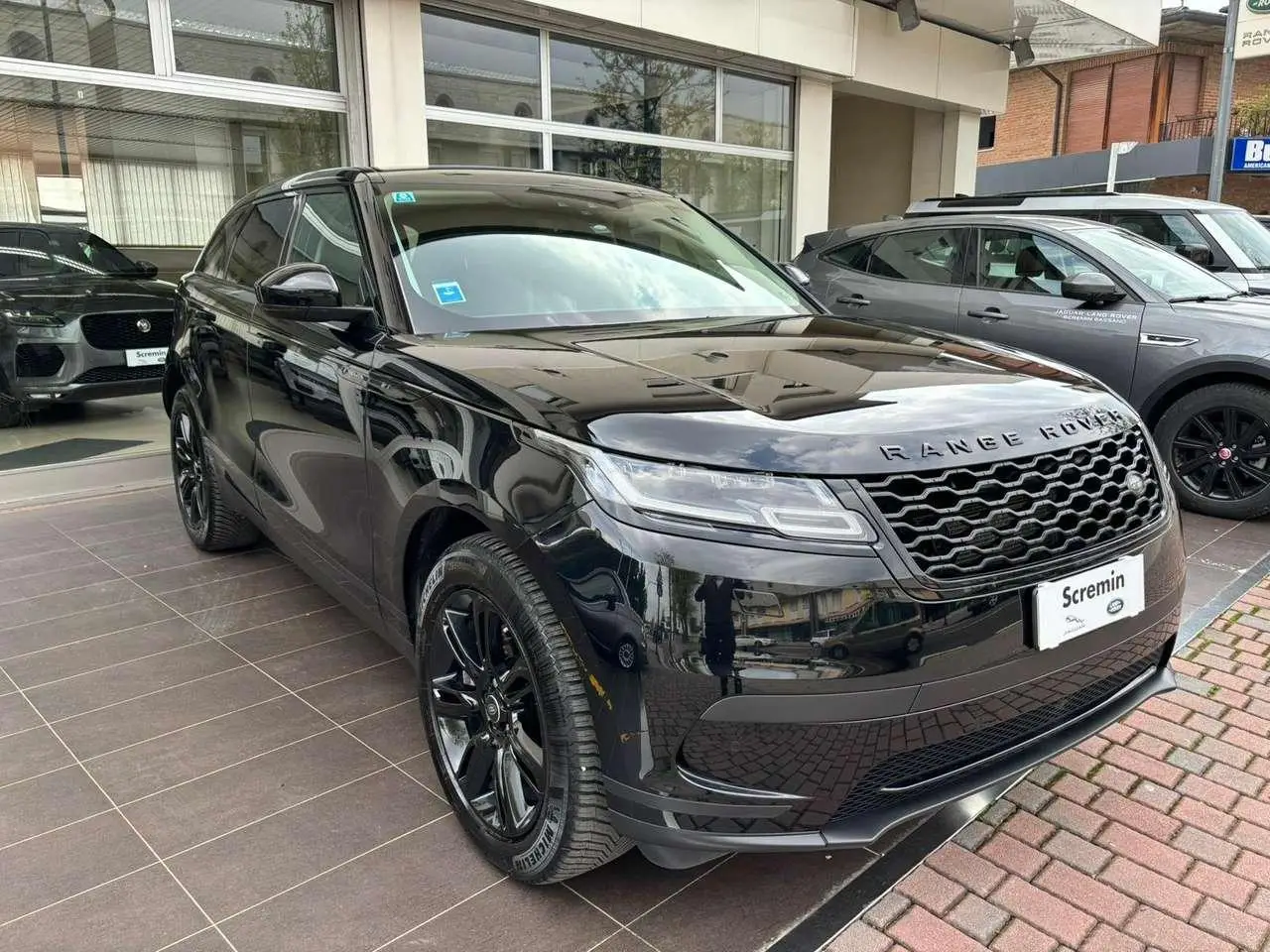 Photo 1 : Land Rover Range Rover Velar 2019 Diesel