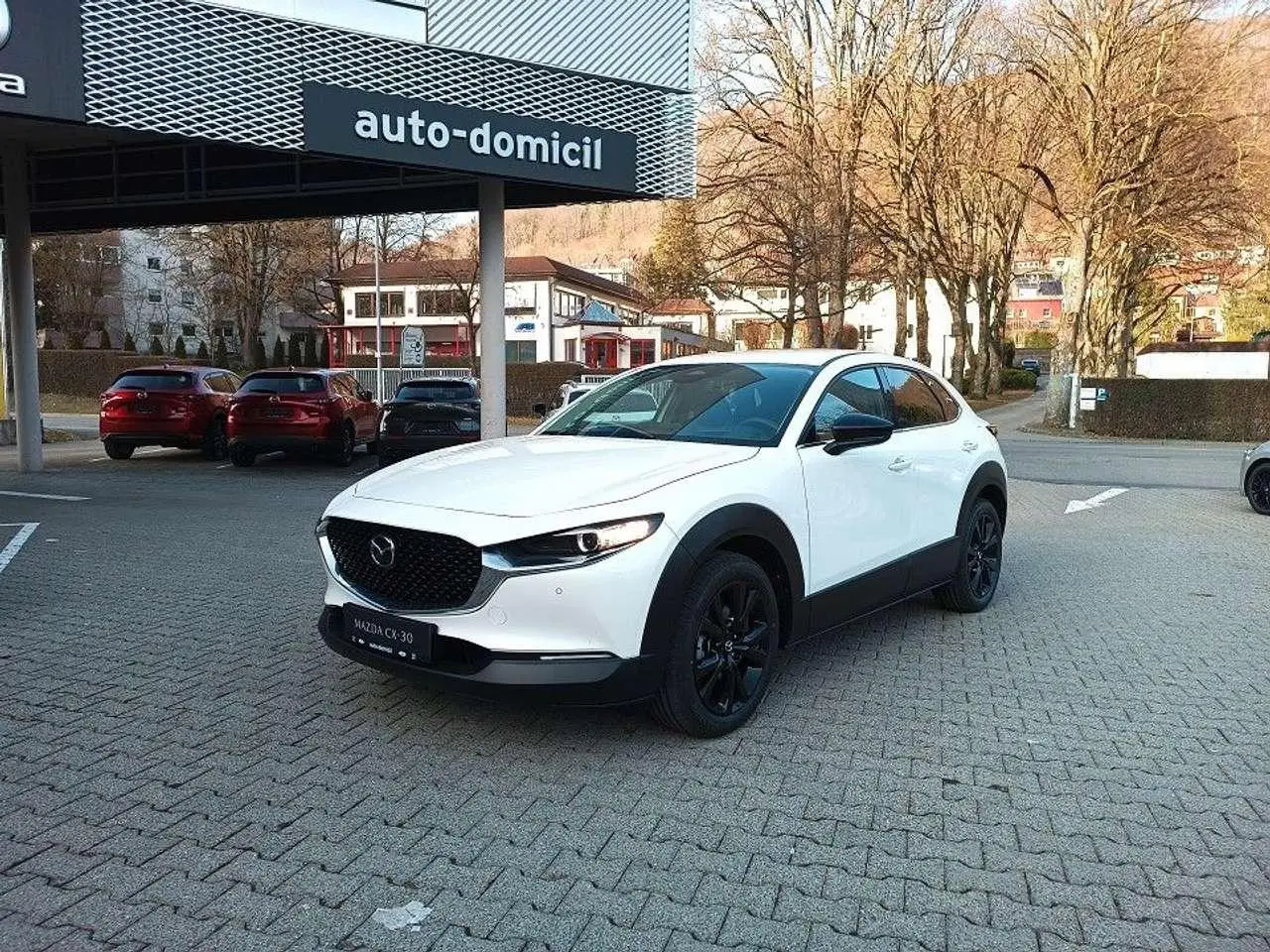 Photo 1 : Mazda Cx-30 2024 Petrol