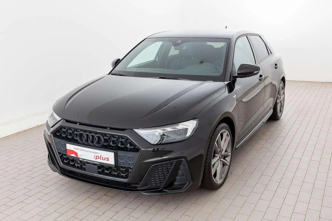 Photo 1 : Audi A1 2021 Petrol