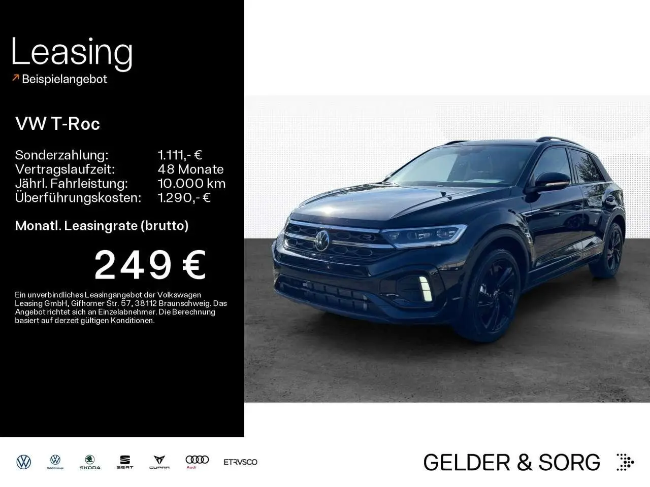 Photo 1 : Volkswagen T-roc 2024 Essence