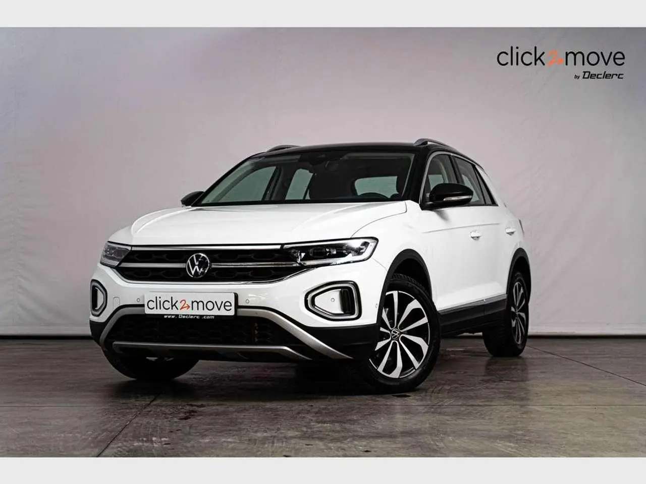 Photo 1 : Volkswagen T-roc 2023 Petrol