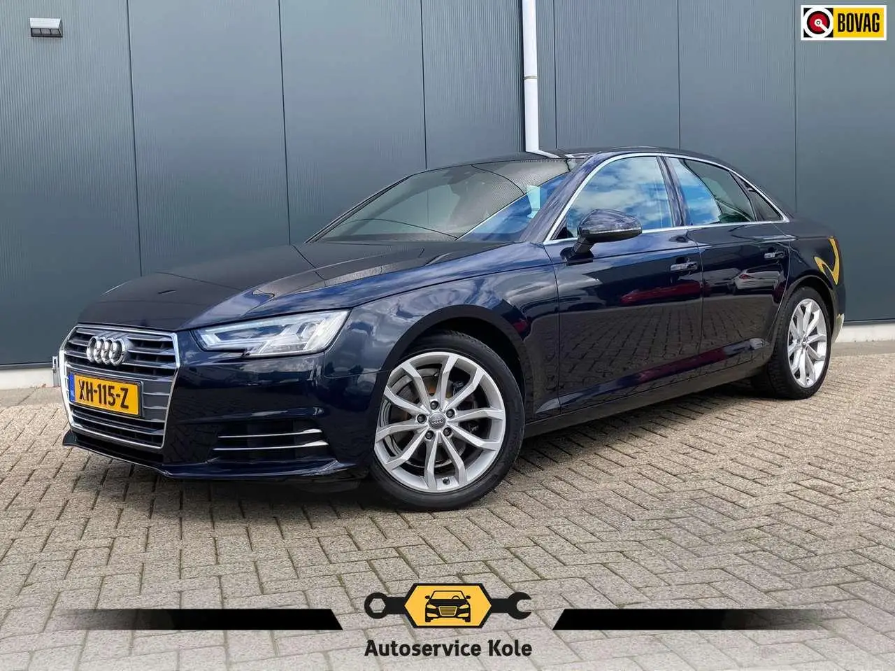 Photo 1 : Audi A4 2019 Essence