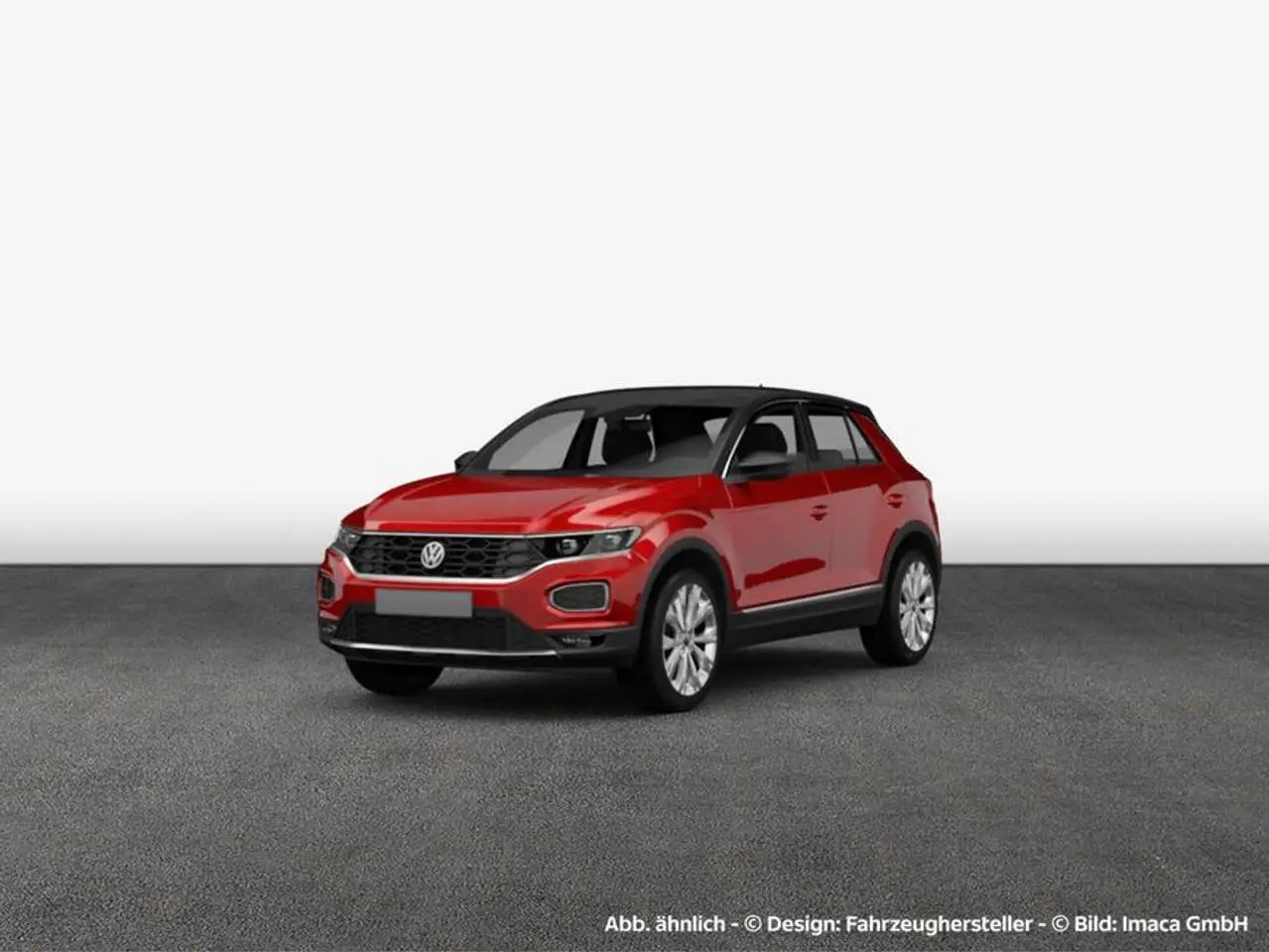 Photo 1 : Volkswagen T-roc 2020 Diesel