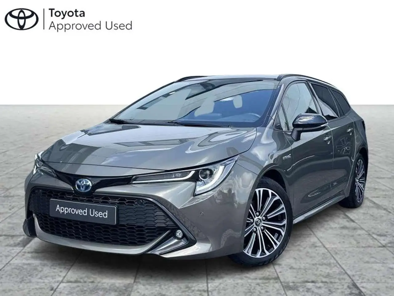 Photo 1 : Toyota Corolla 2019 Hybride