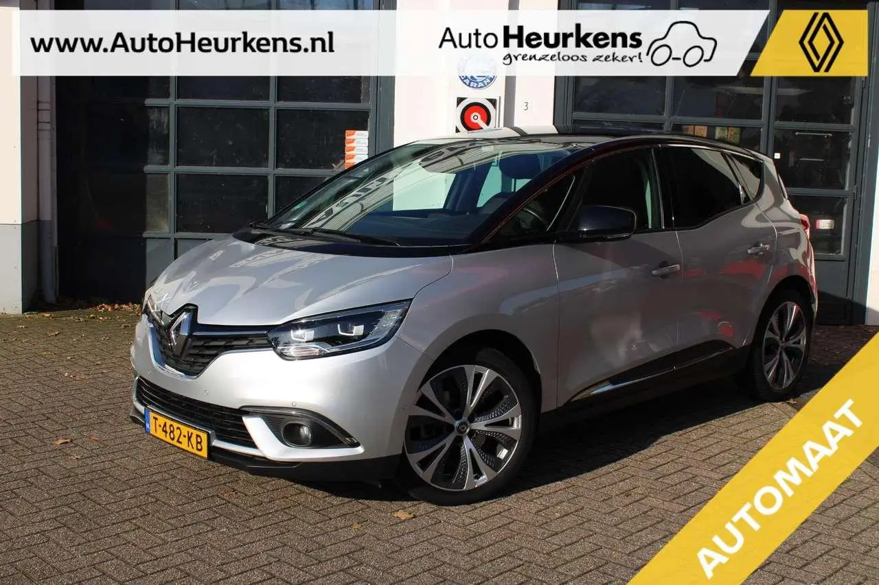 Photo 1 : Renault Scenic 2018 Diesel