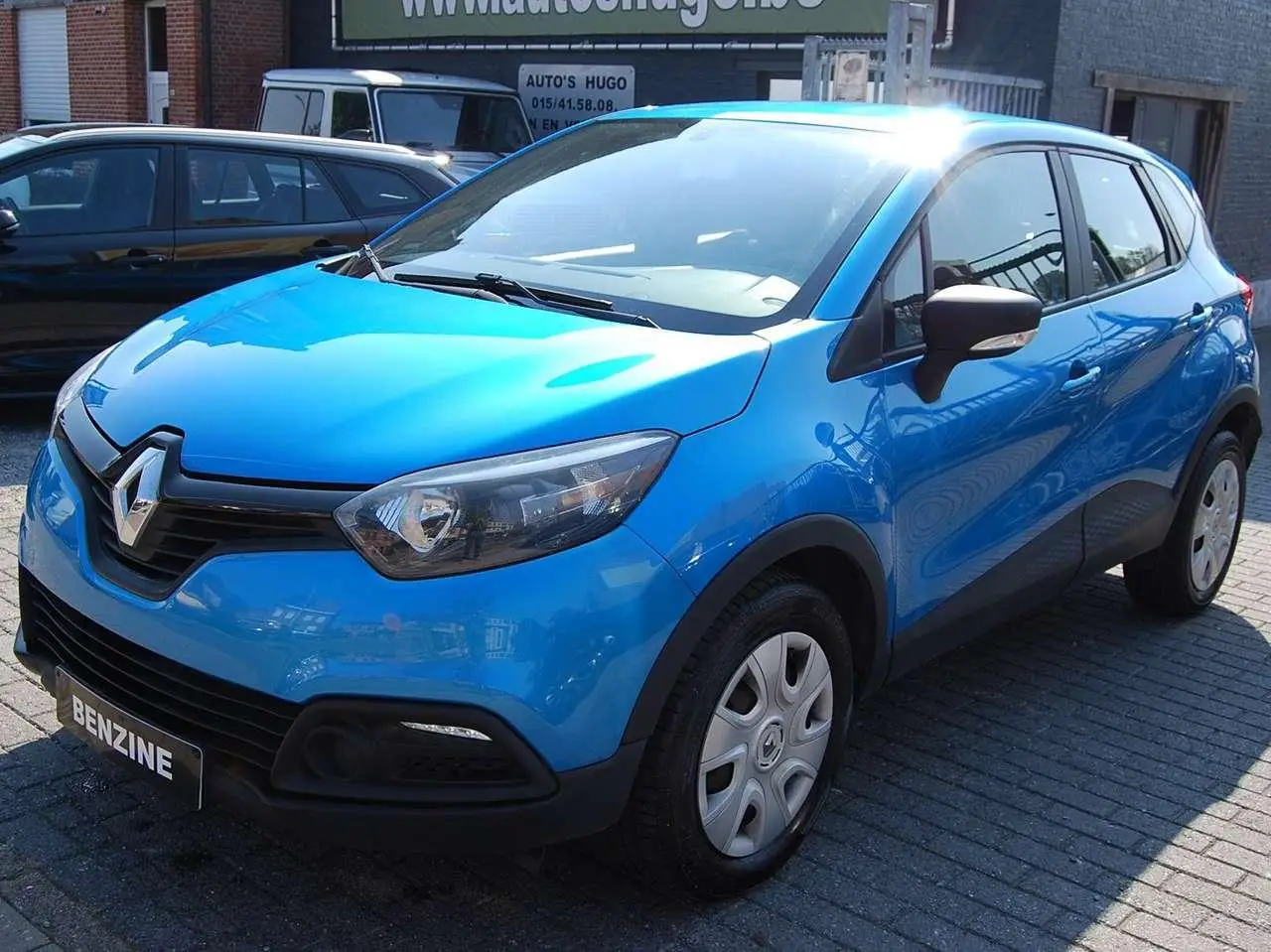 Photo 1 : Renault Captur 2016 Petrol